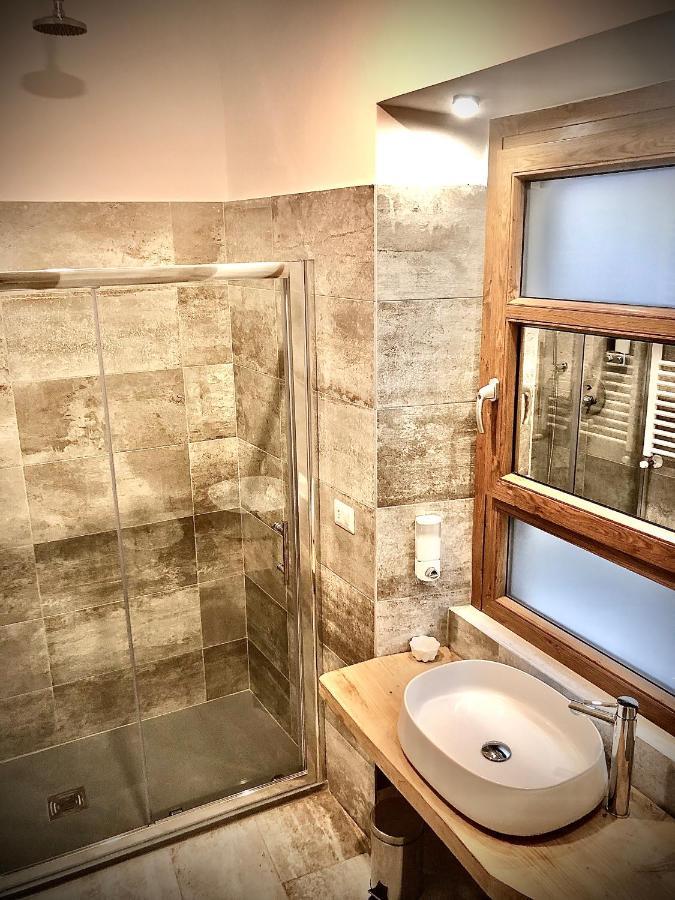 B&B Il Vicolo Капрарола Экстерьер фото