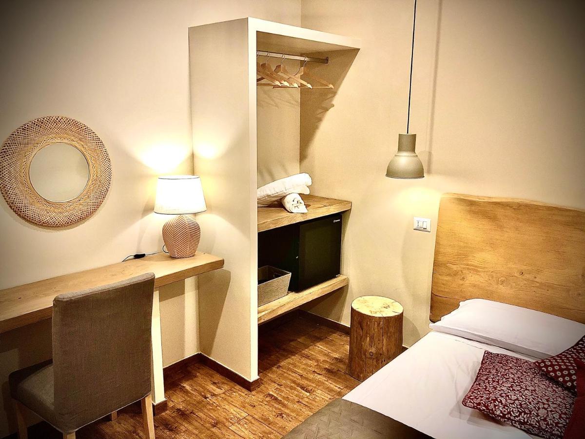 B&B Il Vicolo Капрарола Экстерьер фото